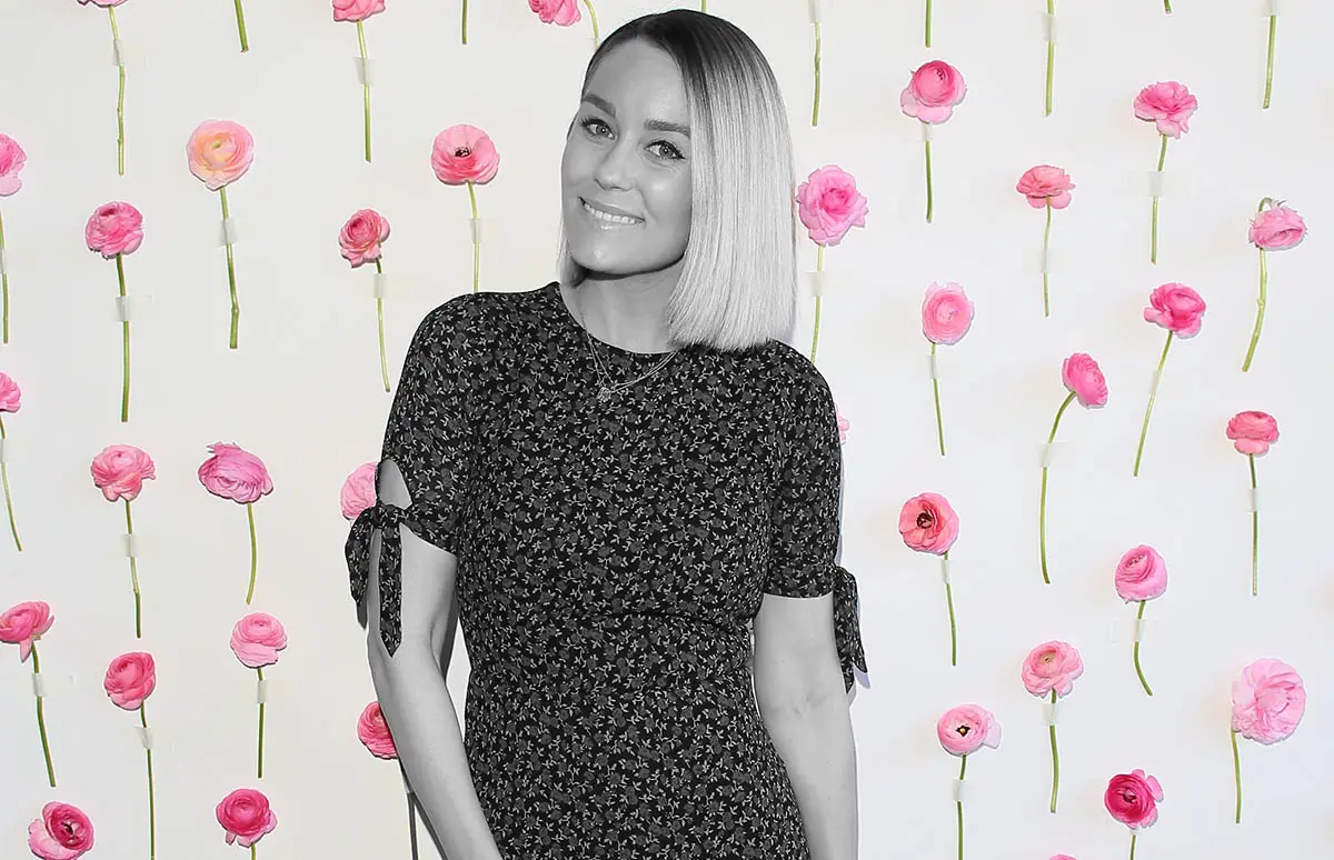 Lauren Conrad And Hannah Skvarla Host The Little Market's International Women's Day Luncheon