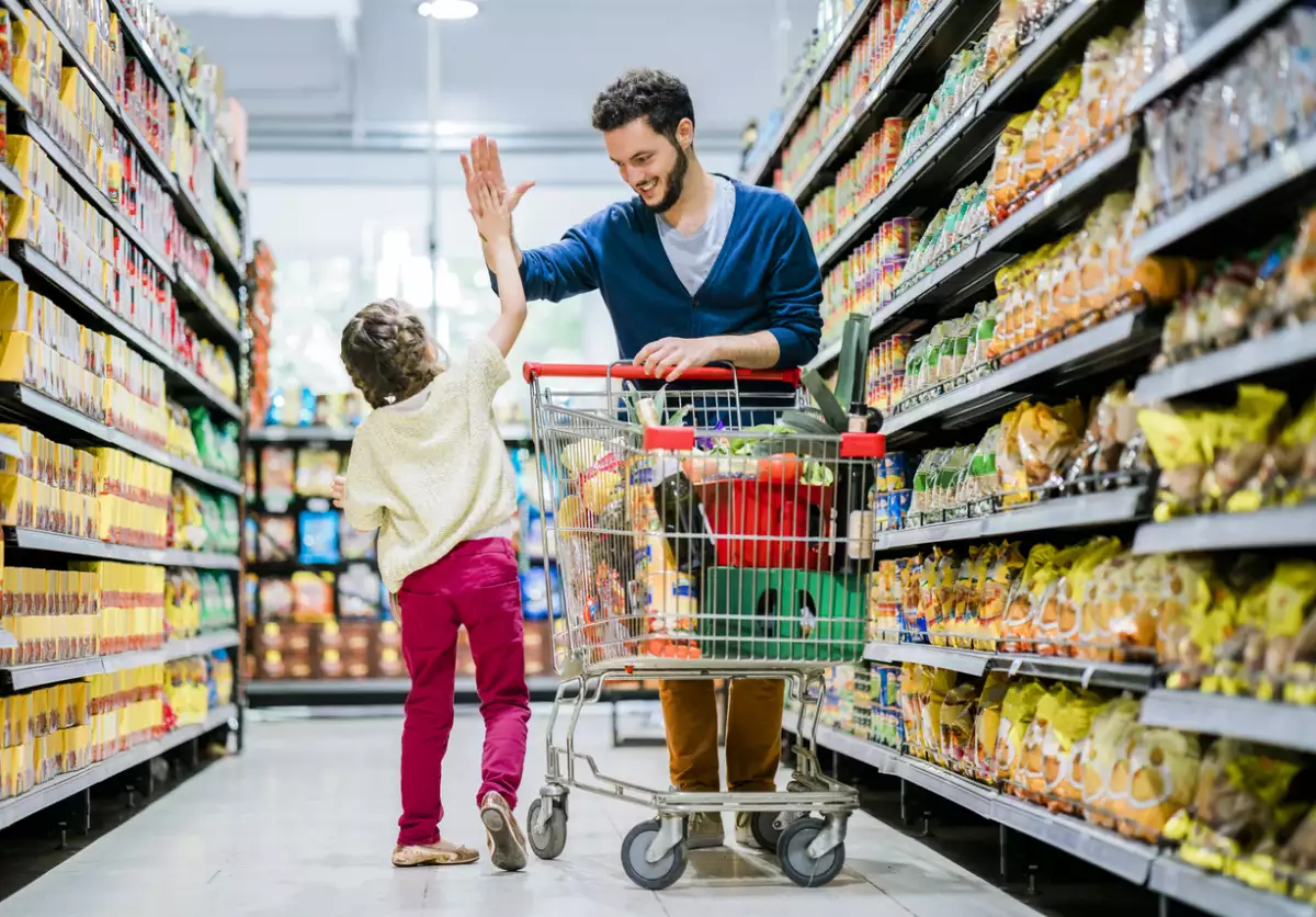 Los niños acaparan hasta 60% de las finanzas familiares, y no es por capricho