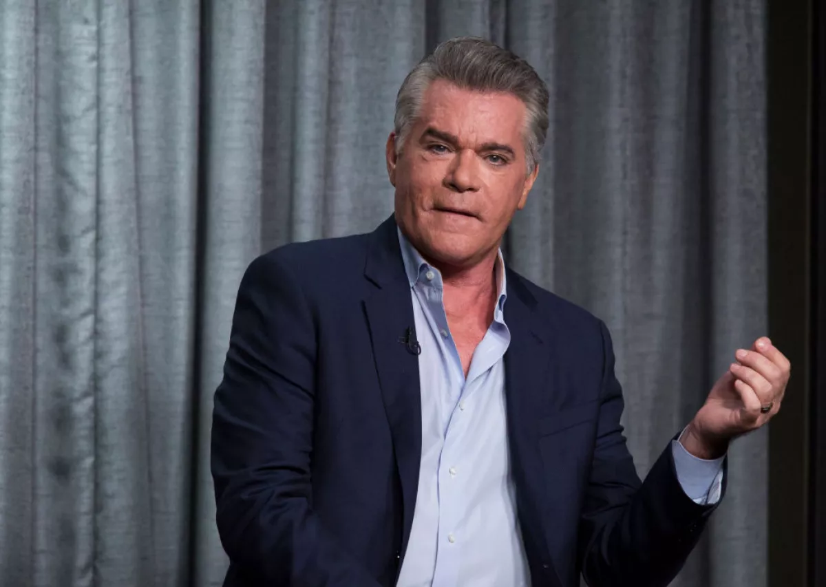 SAG-AFTRA Foundation's Conversations With Ray Liotta