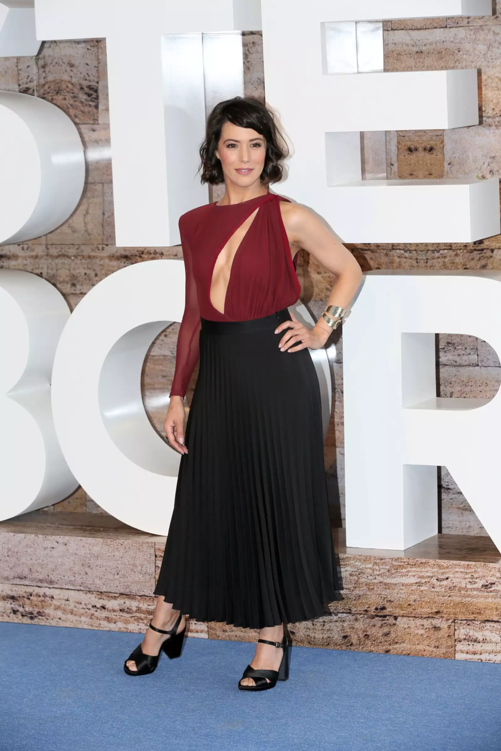 Alfomfra roja Adam Sandler y Luis Gerardo Méndez