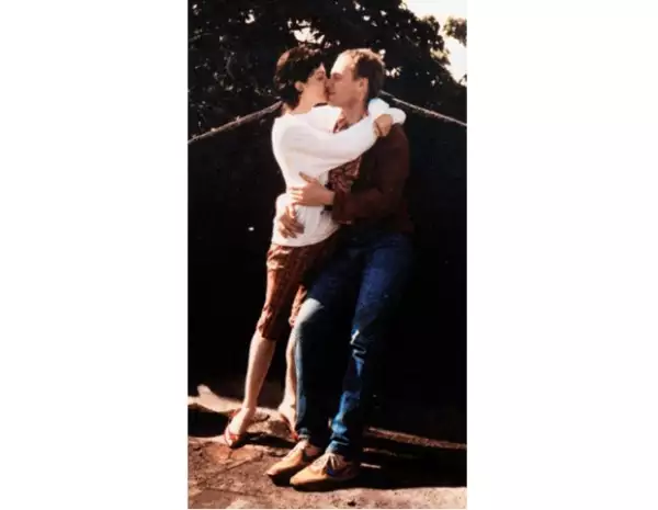 Dan Gilroy fue el primer amor de Madonna.