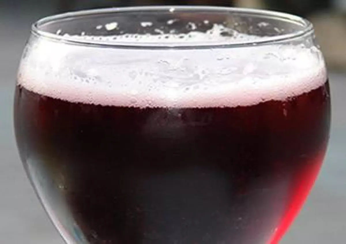 Cerveza roja