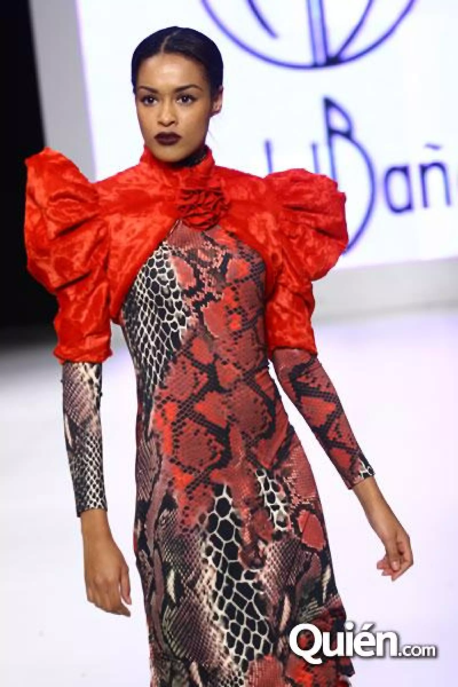 DFashion Pasarela Abel Ibañez.