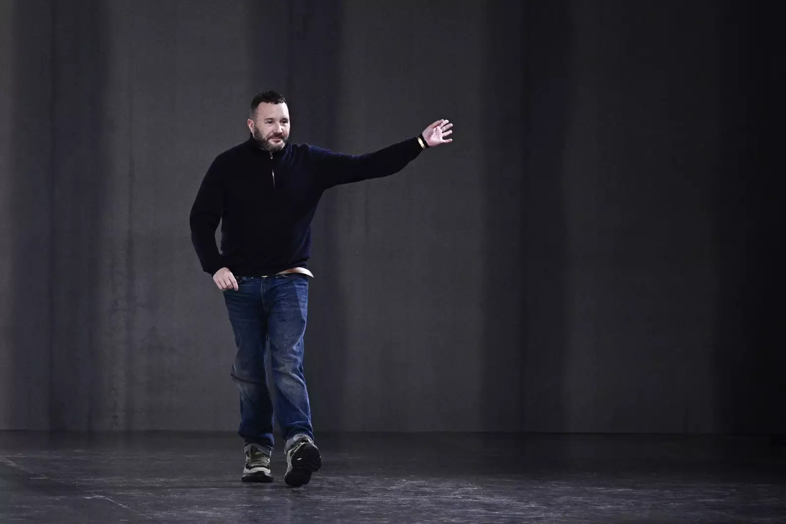 Kim Jones redefine el minimalismo en Dior Homme 