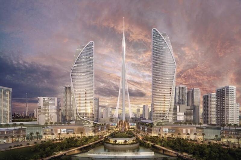Burj Khalifa