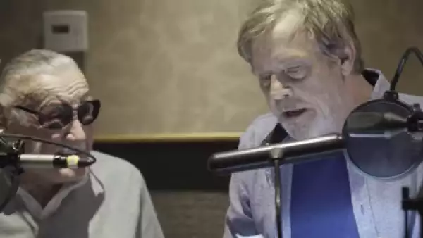 Stan Lee y Mark Hamill