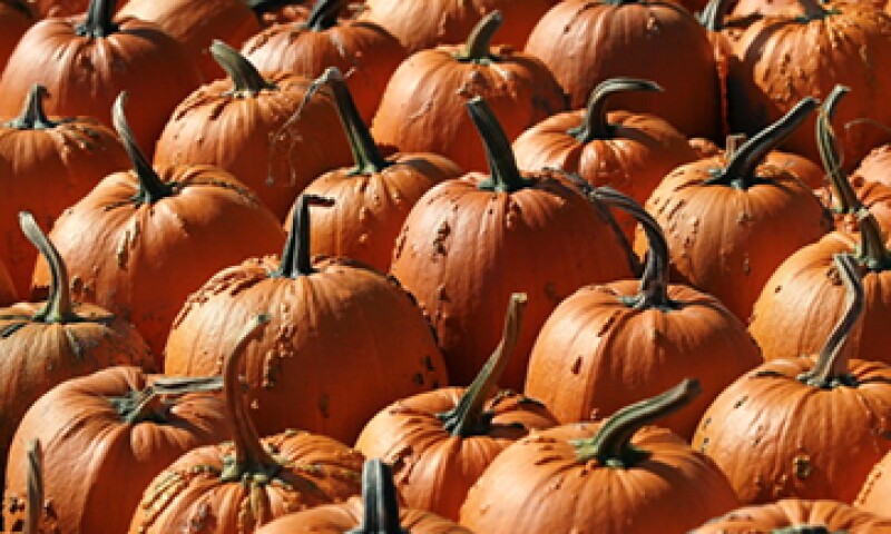 Las ventas de los alimentos y bebidas con sabor a calabaza aumentaron 14% en 2013. (Foto: Getty Images)