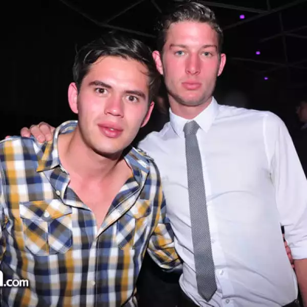 Edgar Calvillo,Jan-Paolo de Pablos