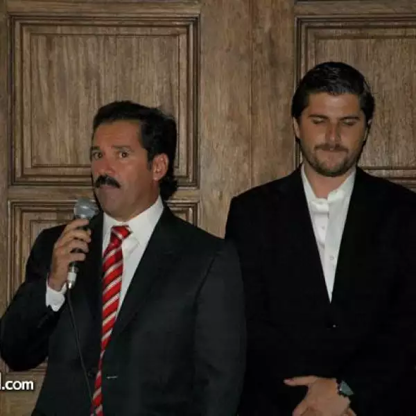 Jesus Casillas,Alejandro Michel