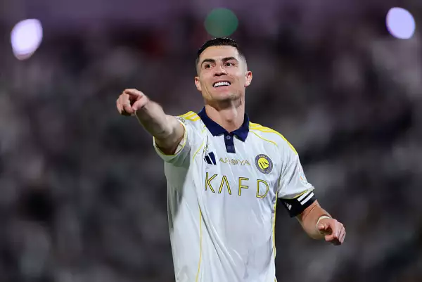 Al Shabab v Al Nassr - Saudi Pro League