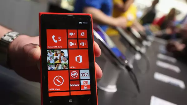 Microsoft ha tenido como constante el despido de trabajadores para reducir costos en su división de telefonía.
