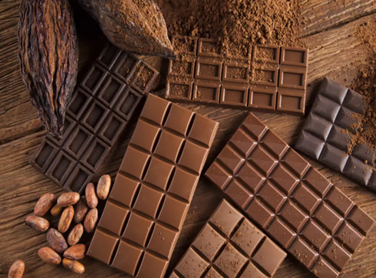 Tableta de chocolate