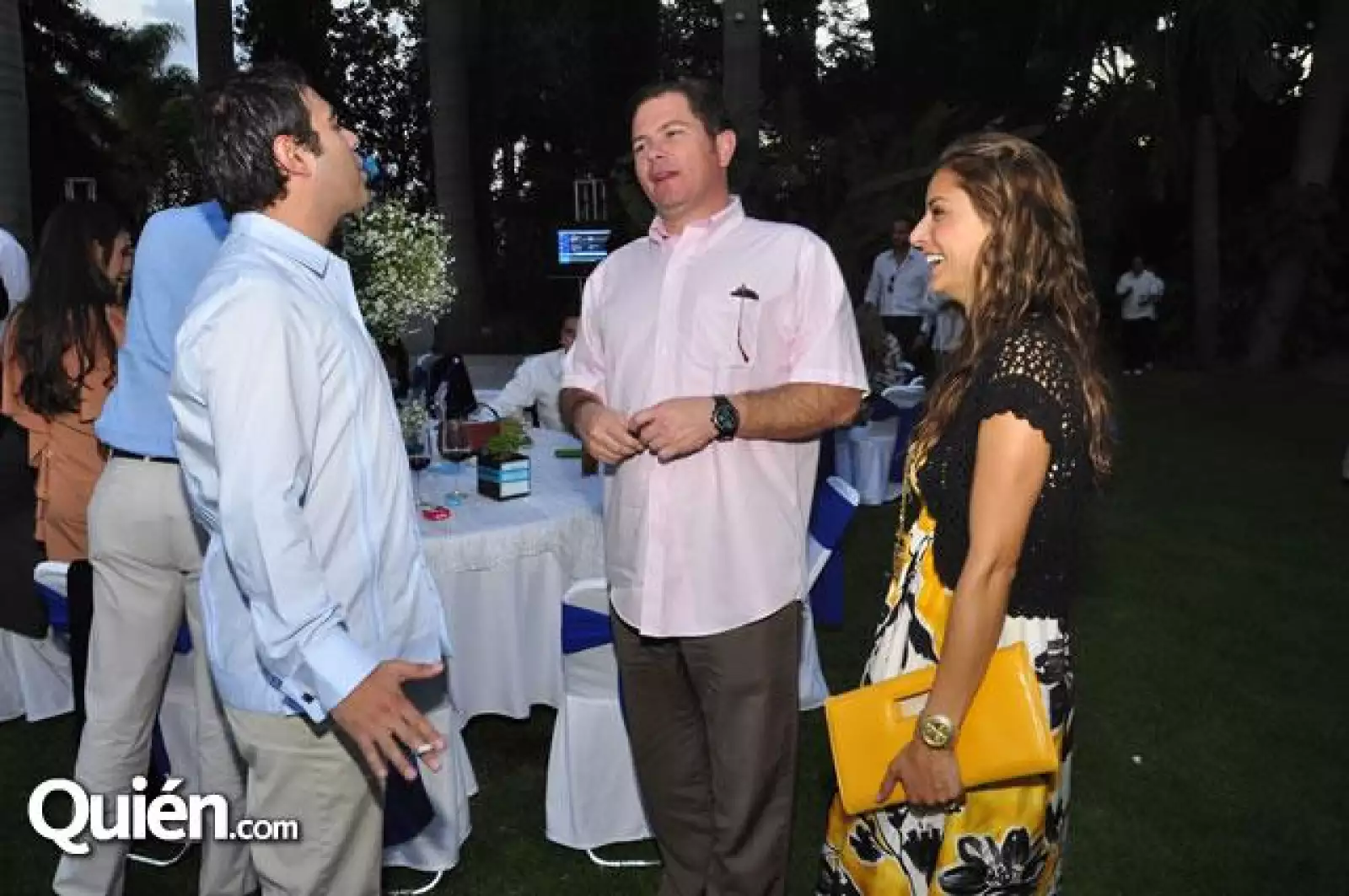 Rodrigo Tostado,Ignacio Garibay,Carmina Morfin