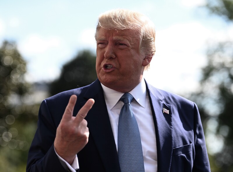 Donald Trump 