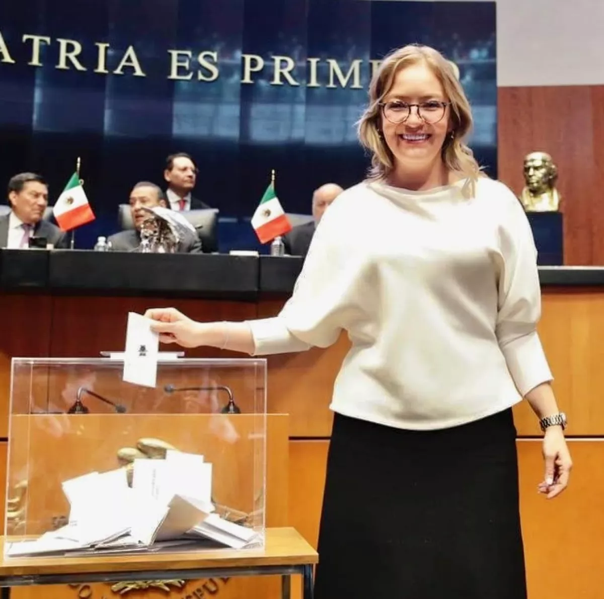 Verónica Díaz Robles