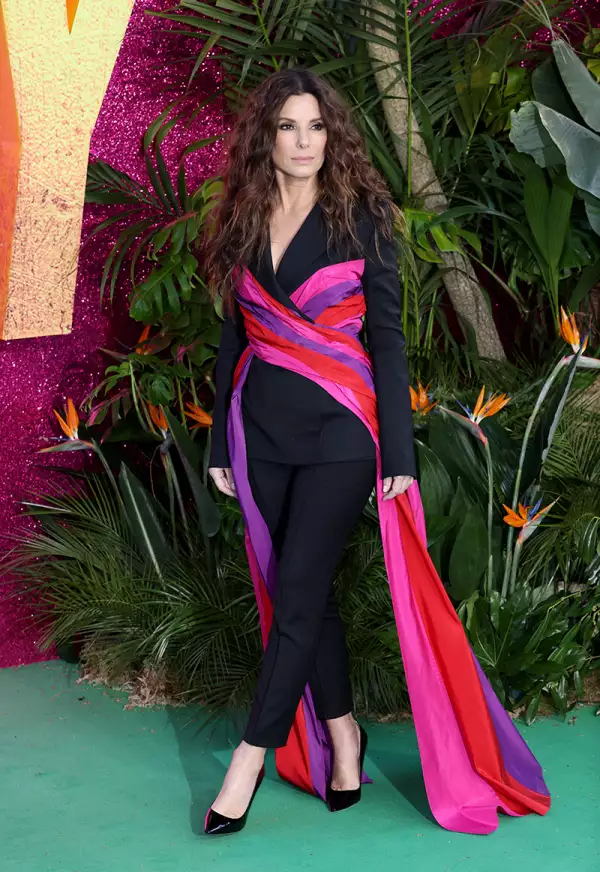 Sandra Bullock se retira de la actuación