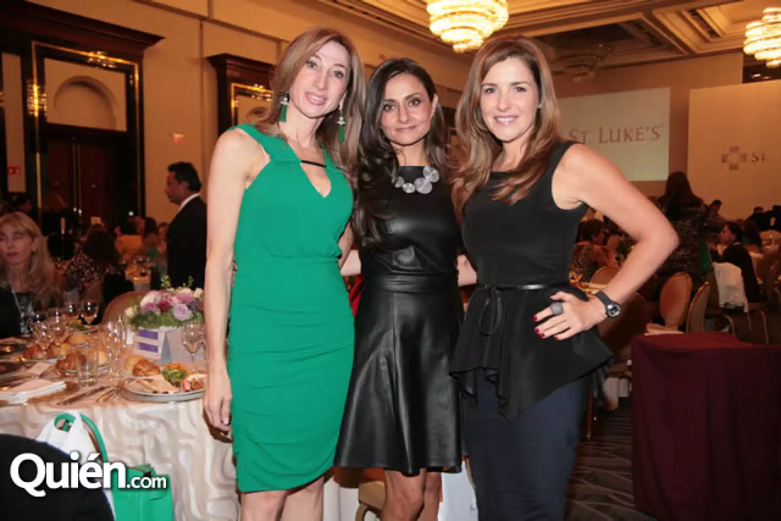 Lina Siman,Viviana Said,Rosal Grisi