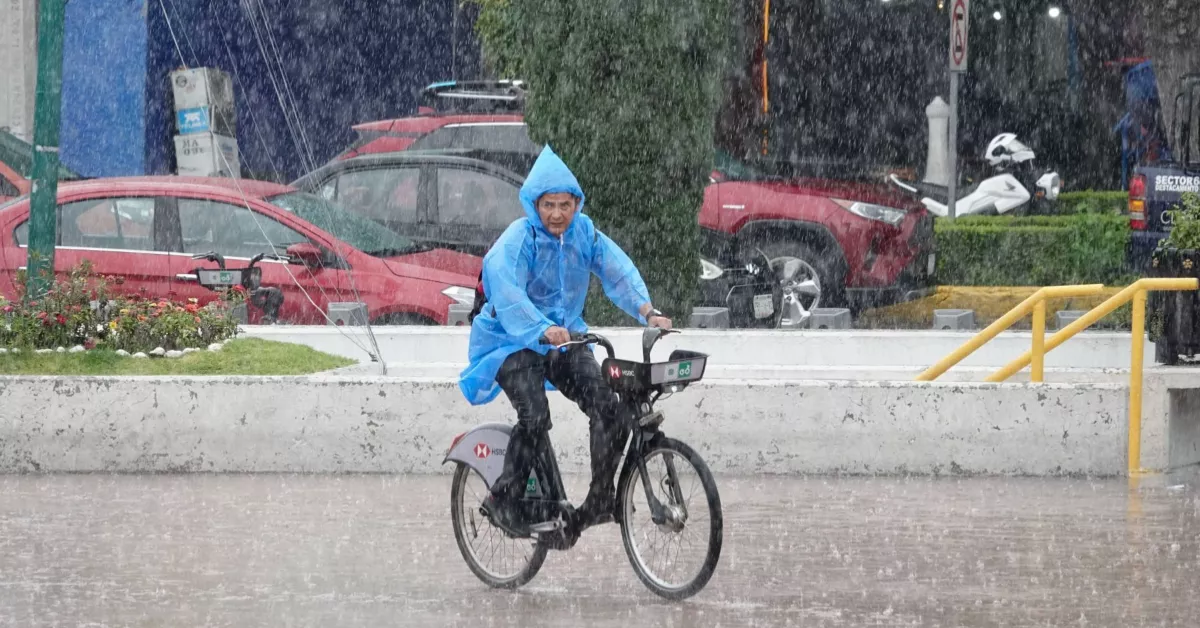 Frente frío 16 causará lluvias en México: SMN advierte por pronóstico en estos estados 