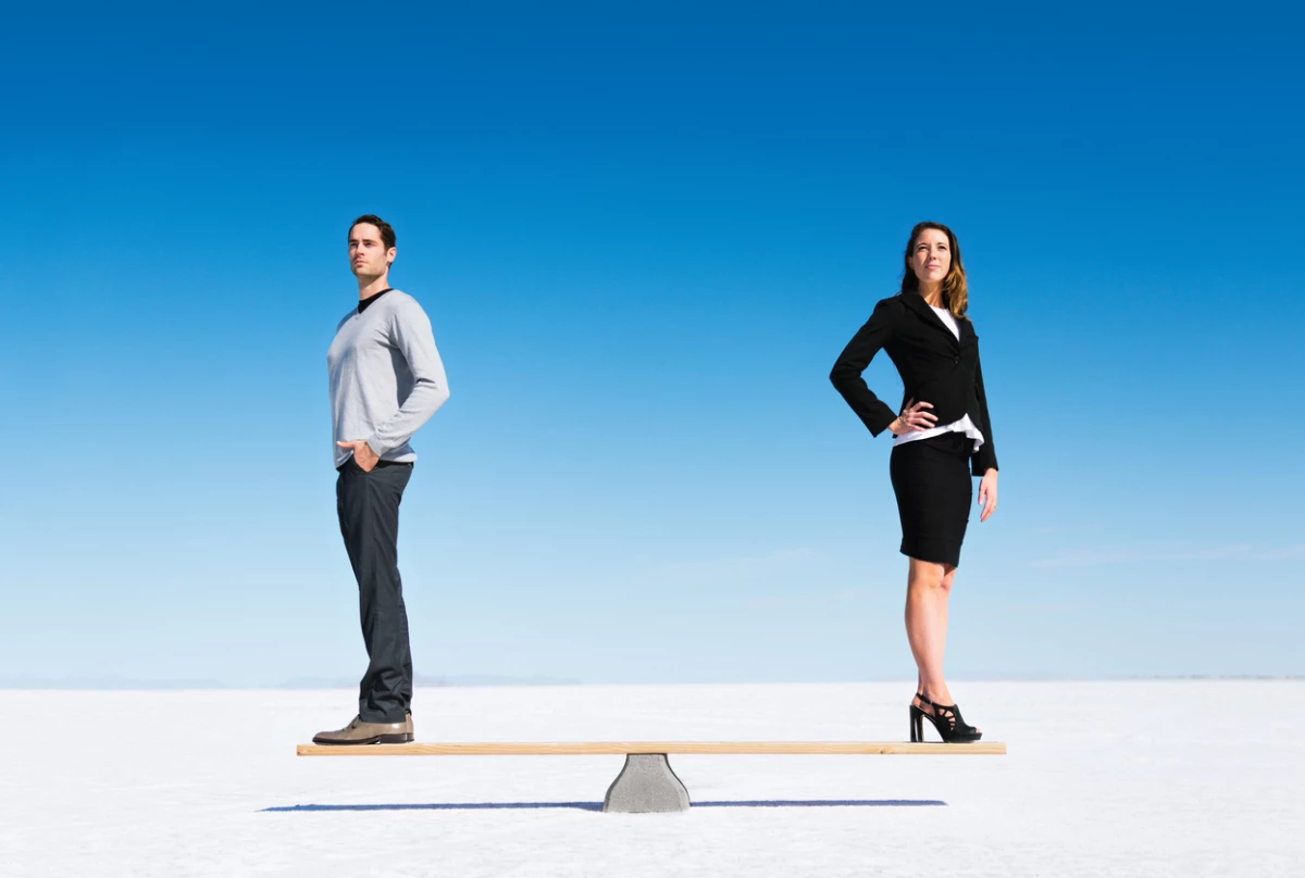 Transparencia salarial mujeres