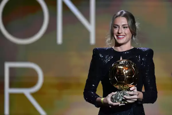 Ballon D'Or : Ceremony At Theatre Du Chatelet In Paris