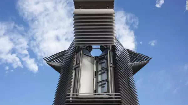 Tecnología de punta