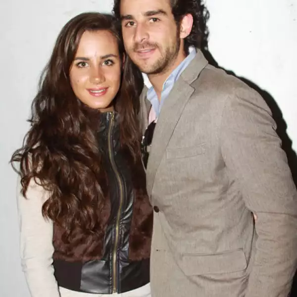 Ana Guerreiro y Manuel Quintana