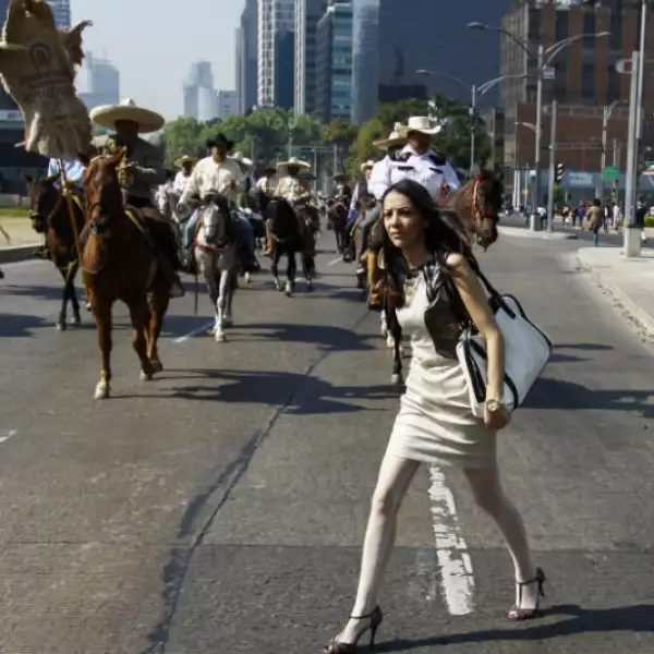 Conmemoración Centenario Villa-Zapata