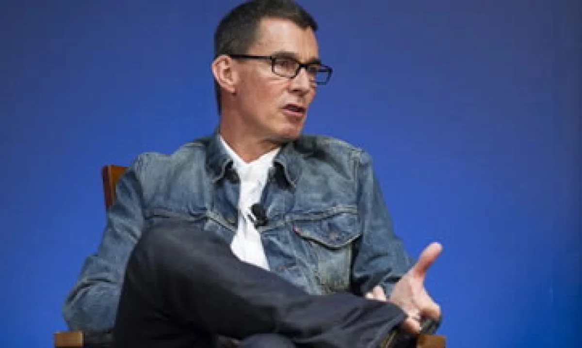 Chip Bergh puso como ejemplo sus pantalones, los cuales no lava desde hace un año. (Foto: Getty Images)