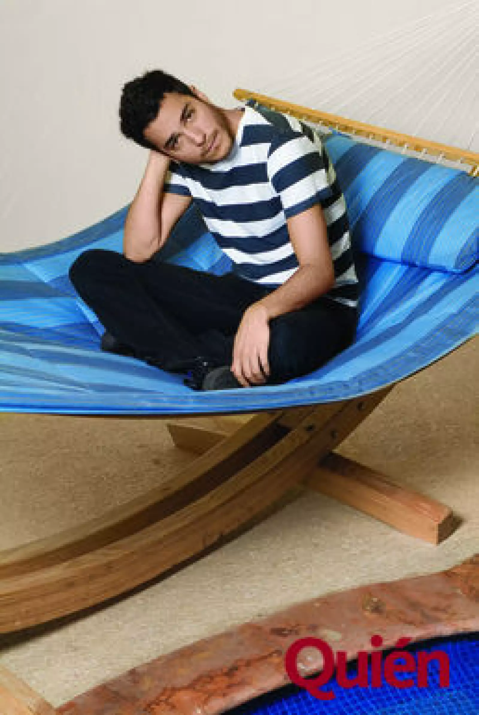 Rodrigo Dávila (integrante de Motel)