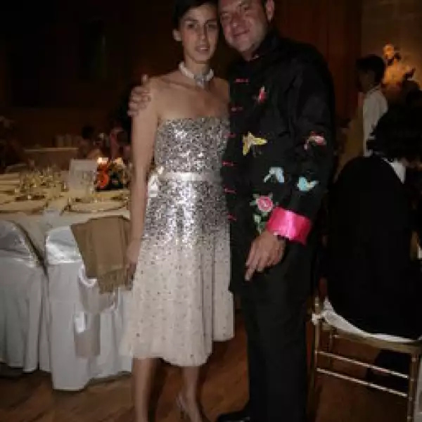 Aurelia Haut de Sigy, Alejandro Lemaire