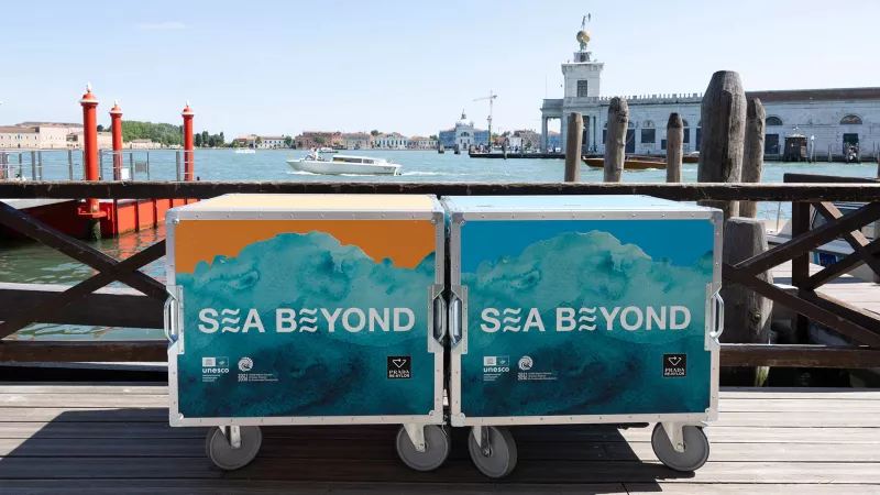 sea beyond prada unesco