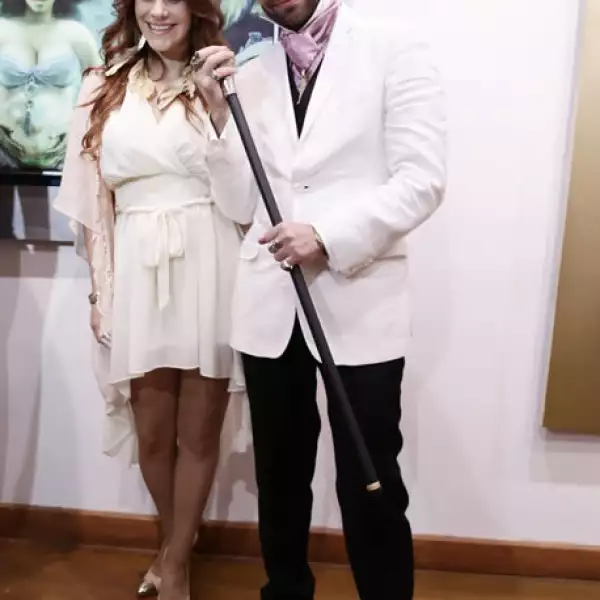 Pamela Jean y Wymithan