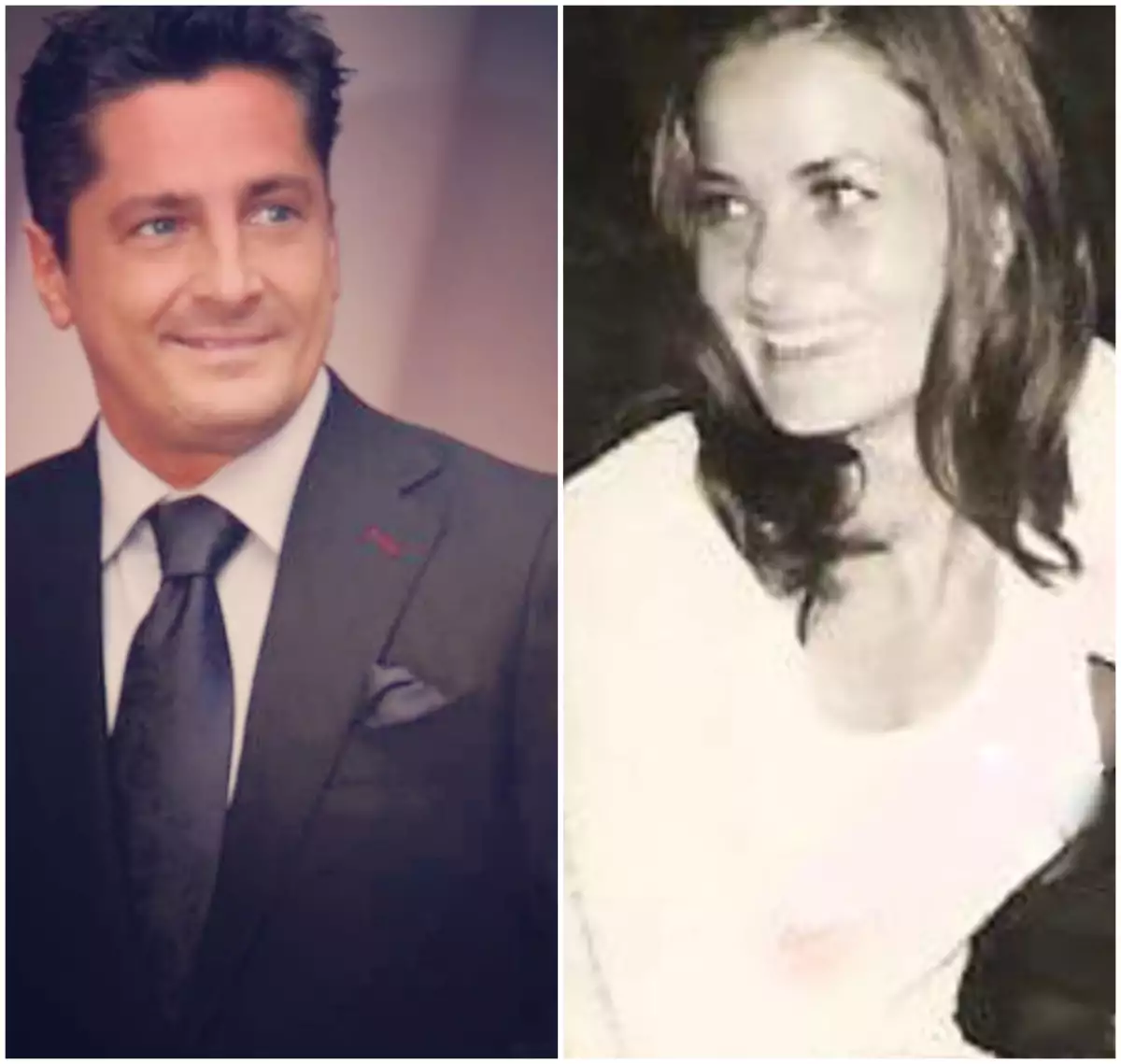 Alex y Marcela Basteri.