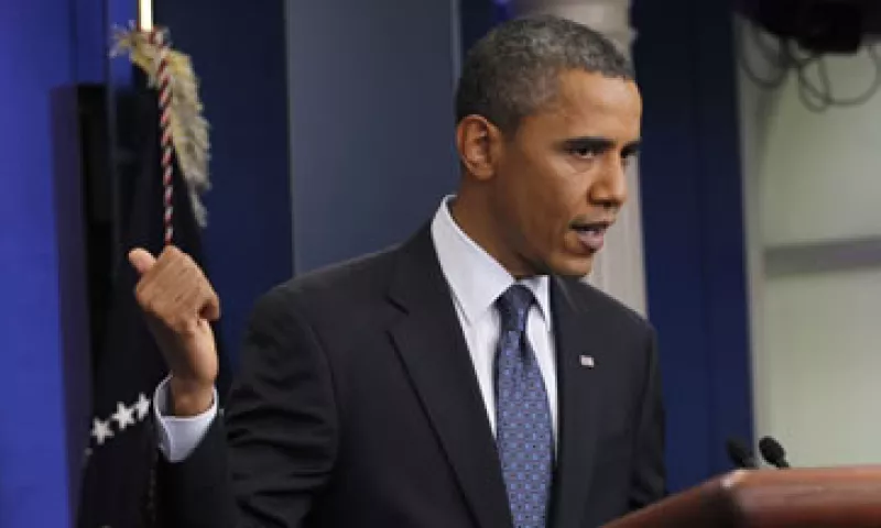 Barack Obama admitió la víspera que es probable que se haya cerrado la ventana para un gran acuerdo. (Foto: Reuters)