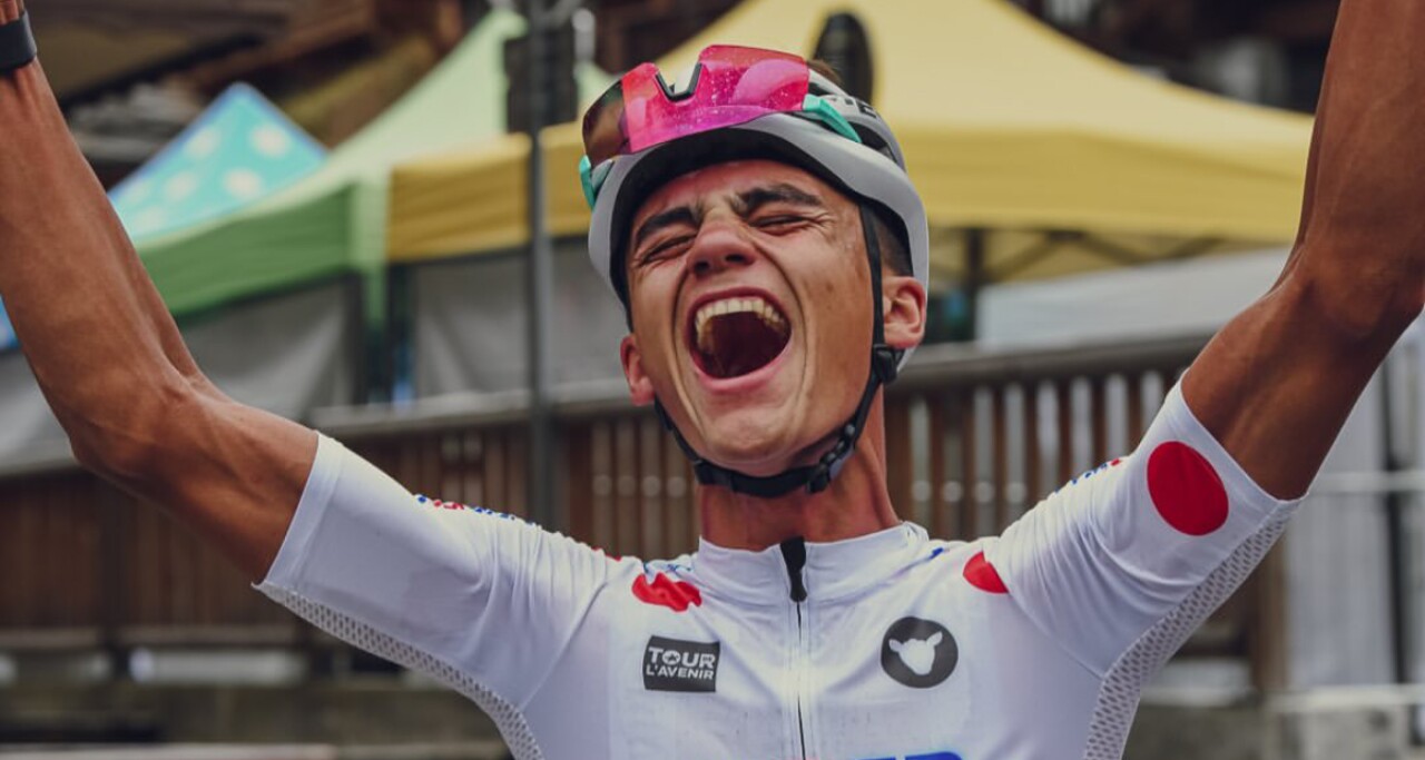 A.R. Monex Pro Cycling Team, el "motor" que impulsa a Isaac del Toro y a más mexicanos a la cima del ciclismo mundial