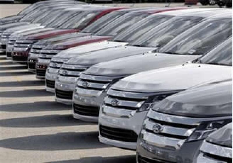 Ford registró en agosto un aumento del 17% en sus ventas de vehículos livianos en Estados Unidos. (Foto: AP)