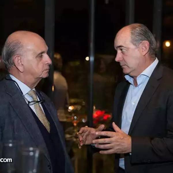 Felipe Sánchez y Manuel Gutiérrez