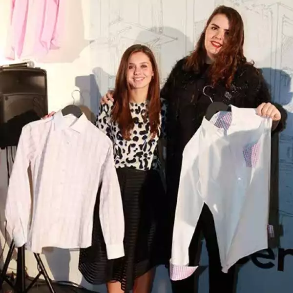 Nieves Galindo y Cecilia Amigo