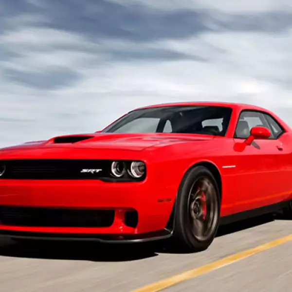 Dodge Challenger Hellcat