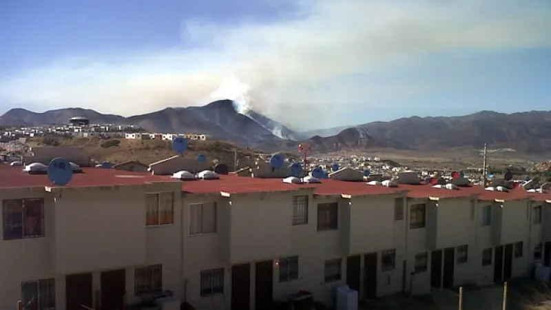 incendio