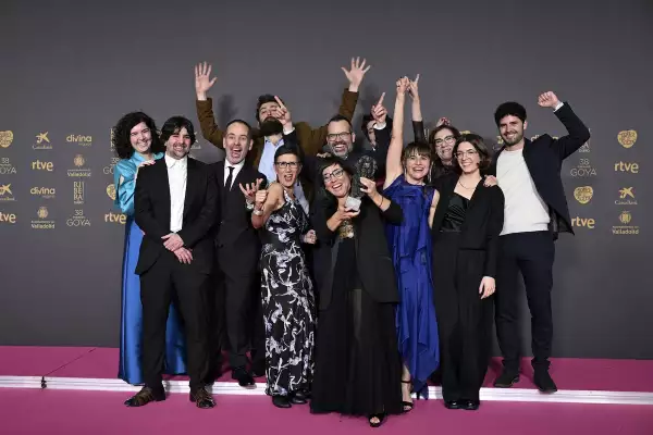 Premios Goya 2024