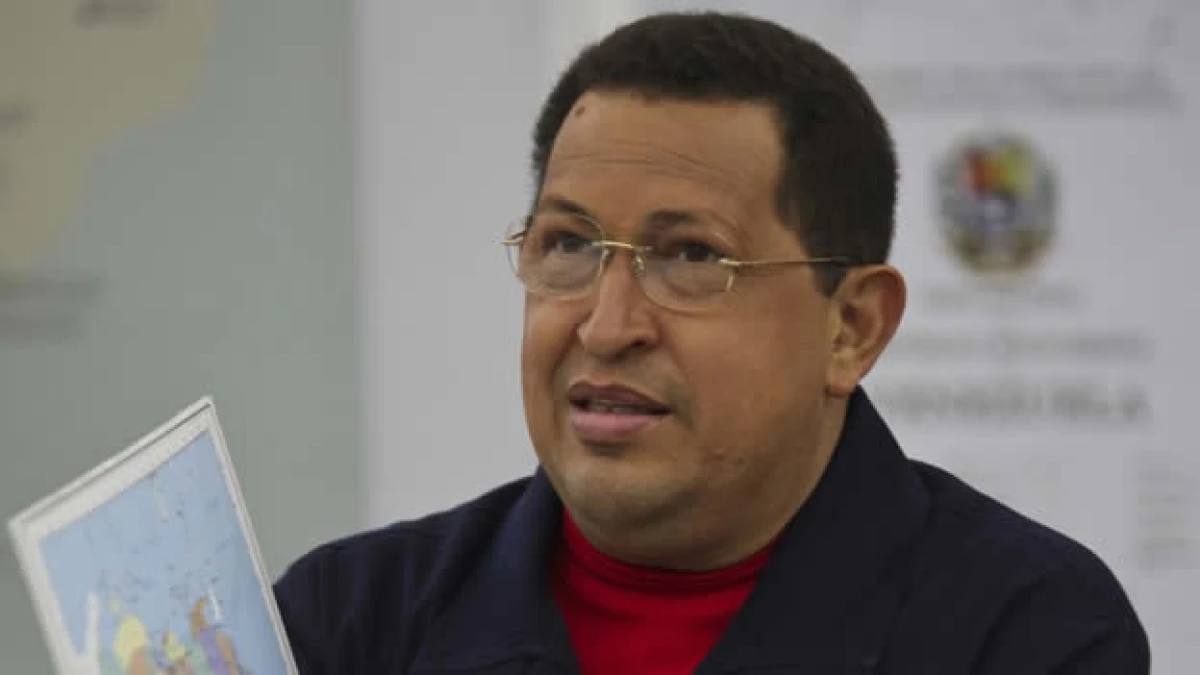 Hugo Chávez