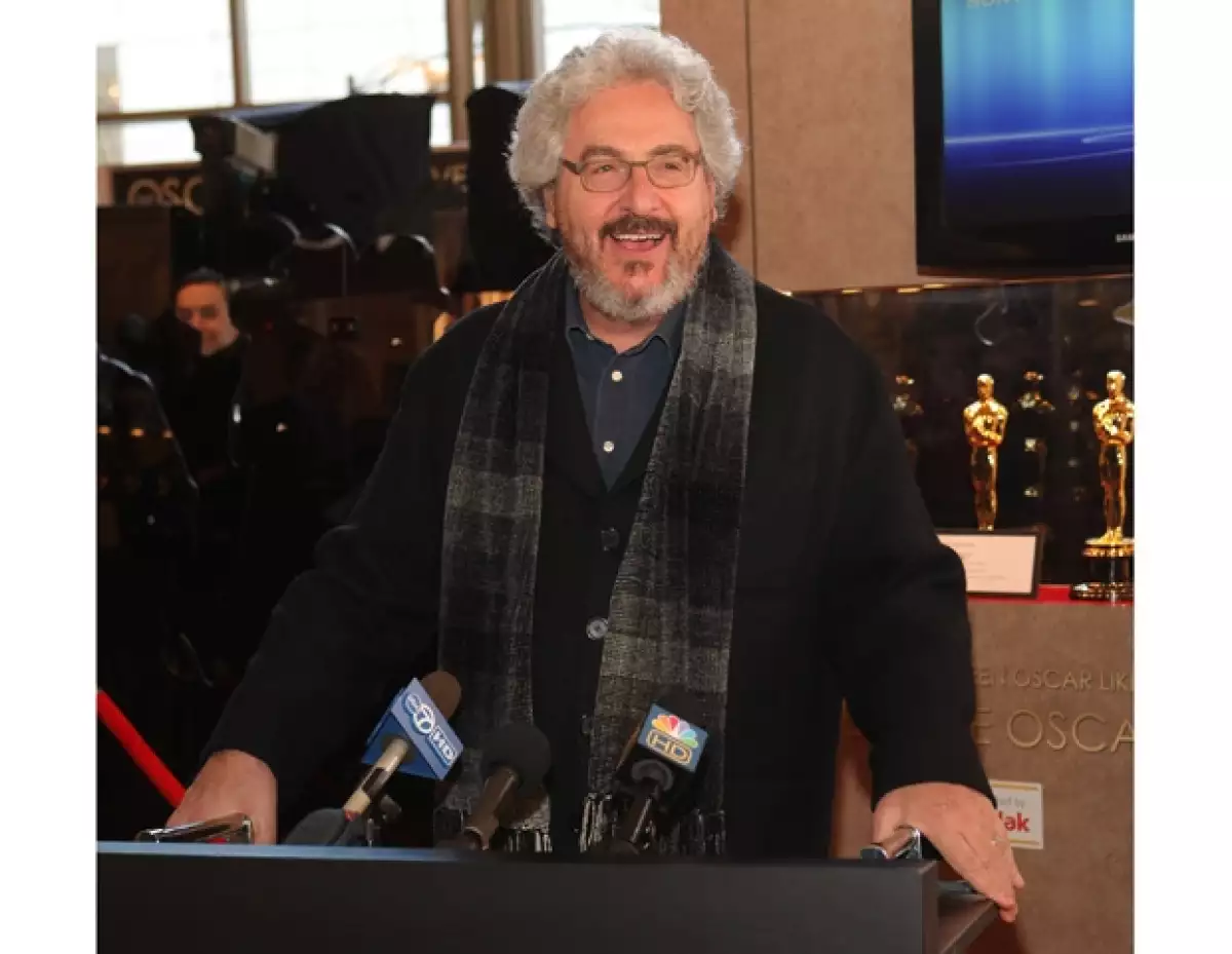 El actor y director estadounidense murió el lunes a los 69 años de edad por complicaciones derivadas de una condición vascular que padeció durante años.
