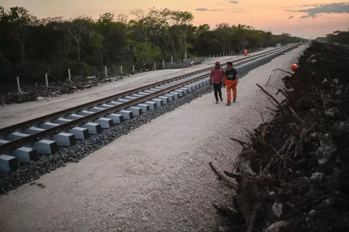 Tramo 3 del Tren Maya