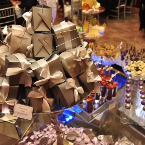 Boda de José Luis Salas y Cordelia Rodríguez