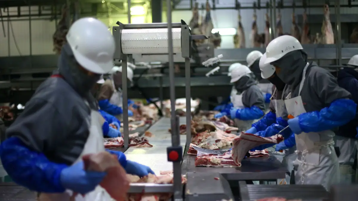 SuKarne vendió varios contenedores de carne sin hueso a Egipto. (Foto: Getty Images)
