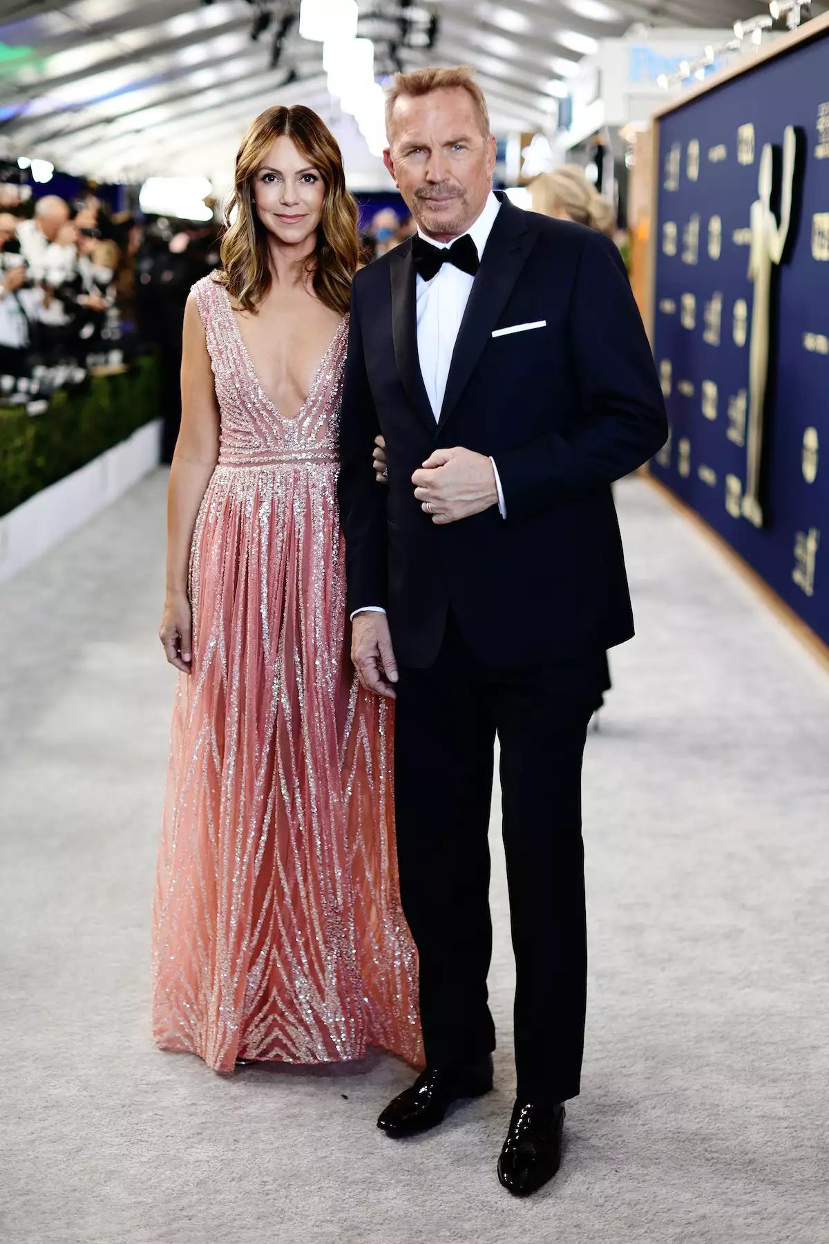 28th Screen Actors Guild Awards - Red Carpet
