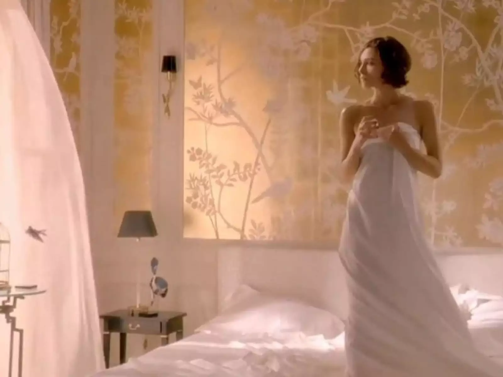 Su gran oportunidad como actriz fue en la película `Dos mujeres´en 1994.