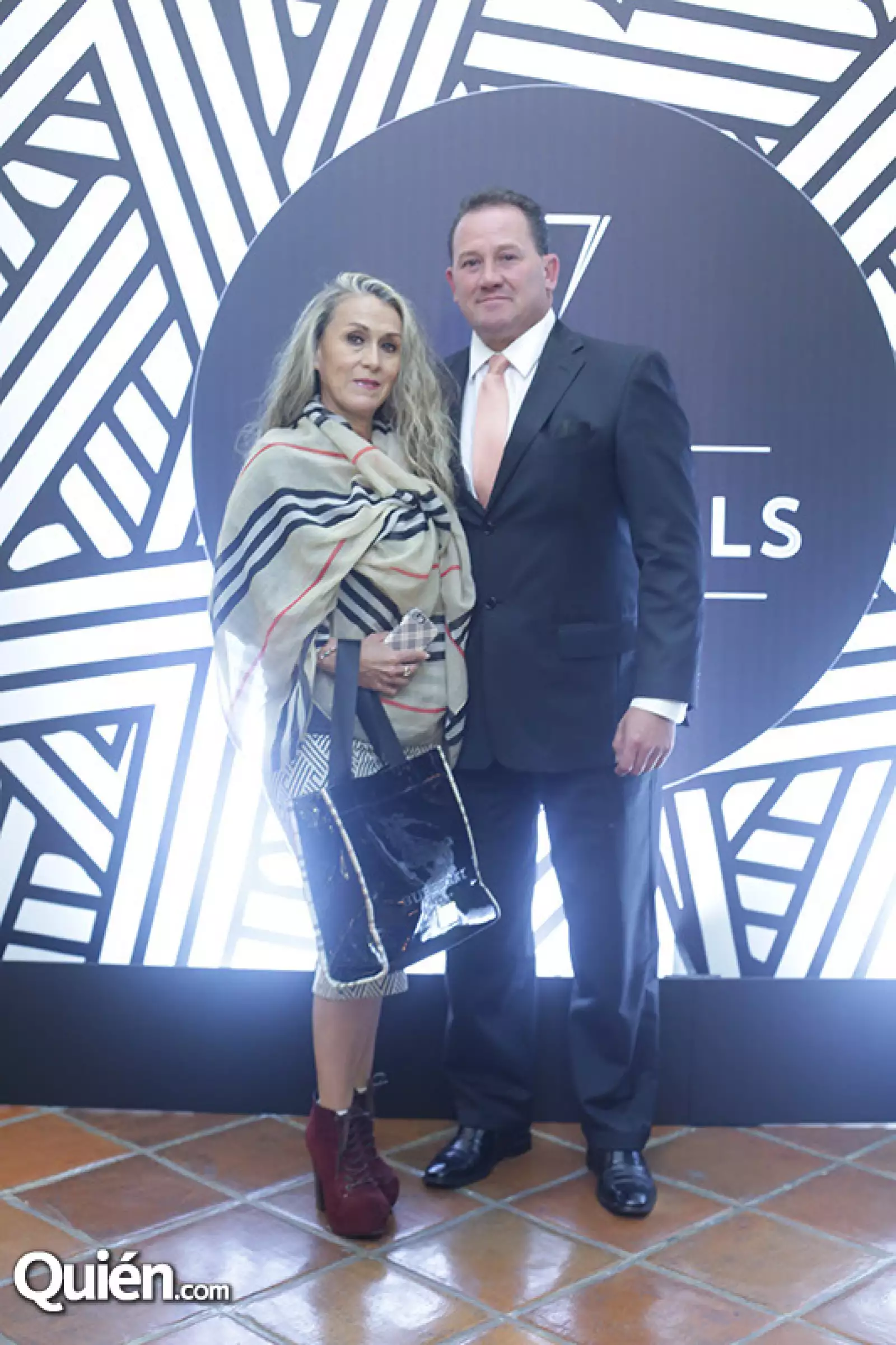 Jaqueline y Manuel Arrieta