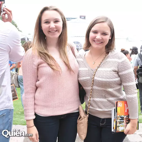 Sofía Vargas, María José Gayon